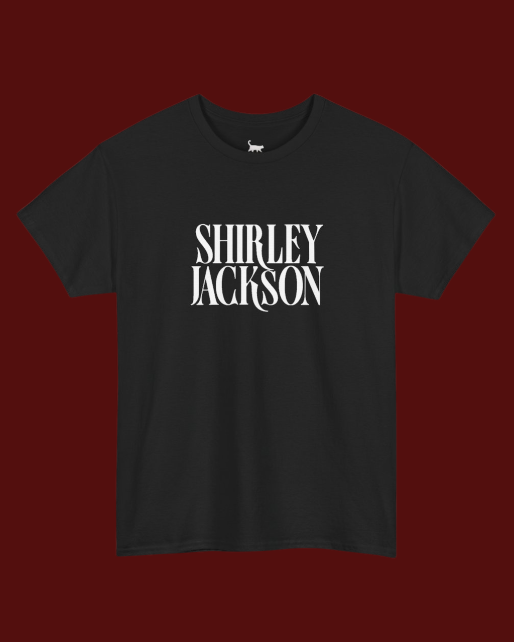 The Shirley Jackson T-Shirt